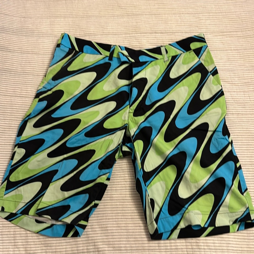 Loudmouth size 36 shorts
